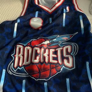 Bape rockets jersey